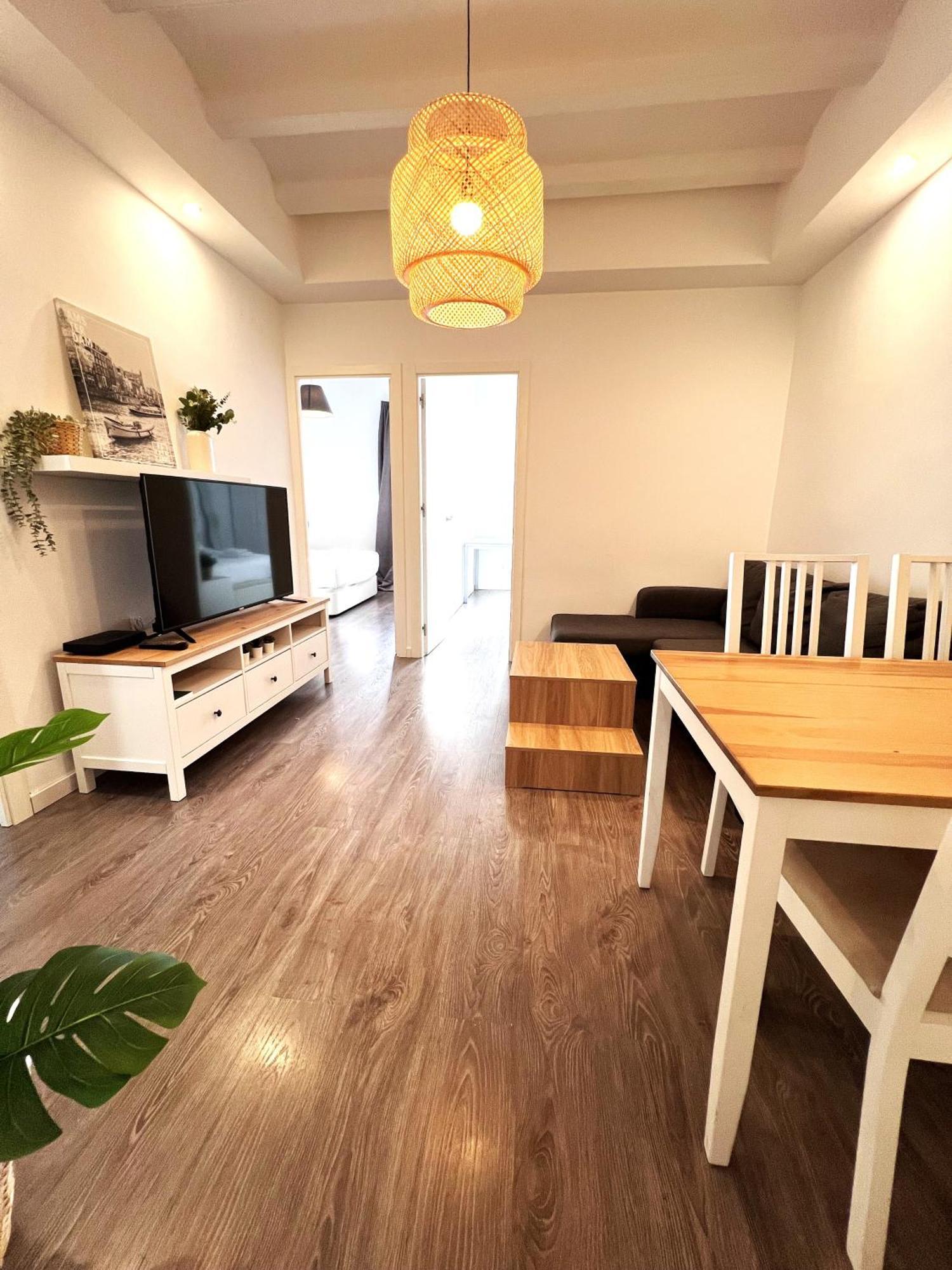Camp Nou Apartment ロスピタレート・デ・リョブレガート エクステリア 写真