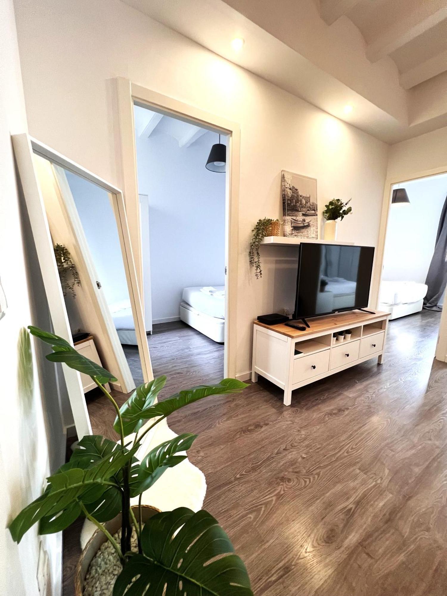 Camp Nou Apartment ロスピタレート・デ・リョブレガート エクステリア 写真