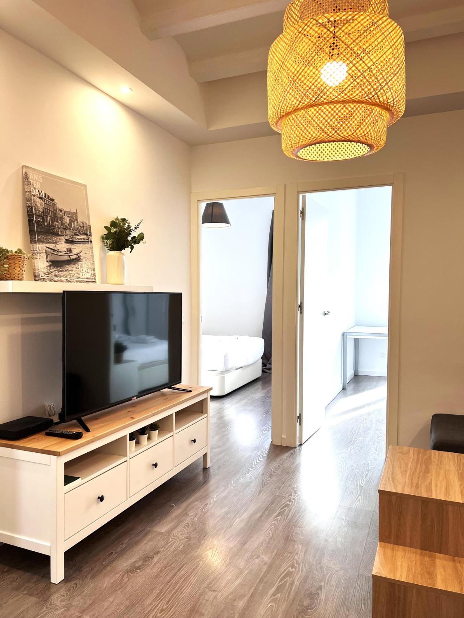 Camp Nou Apartment ロスピタレート・デ・リョブレガート エクステリア 写真