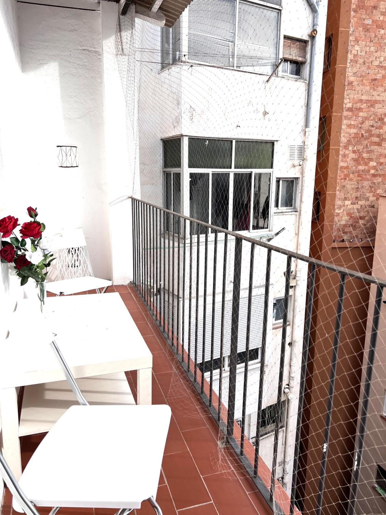 Camp Nou Apartment ロスピタレート・デ・リョブレガート エクステリア 写真
